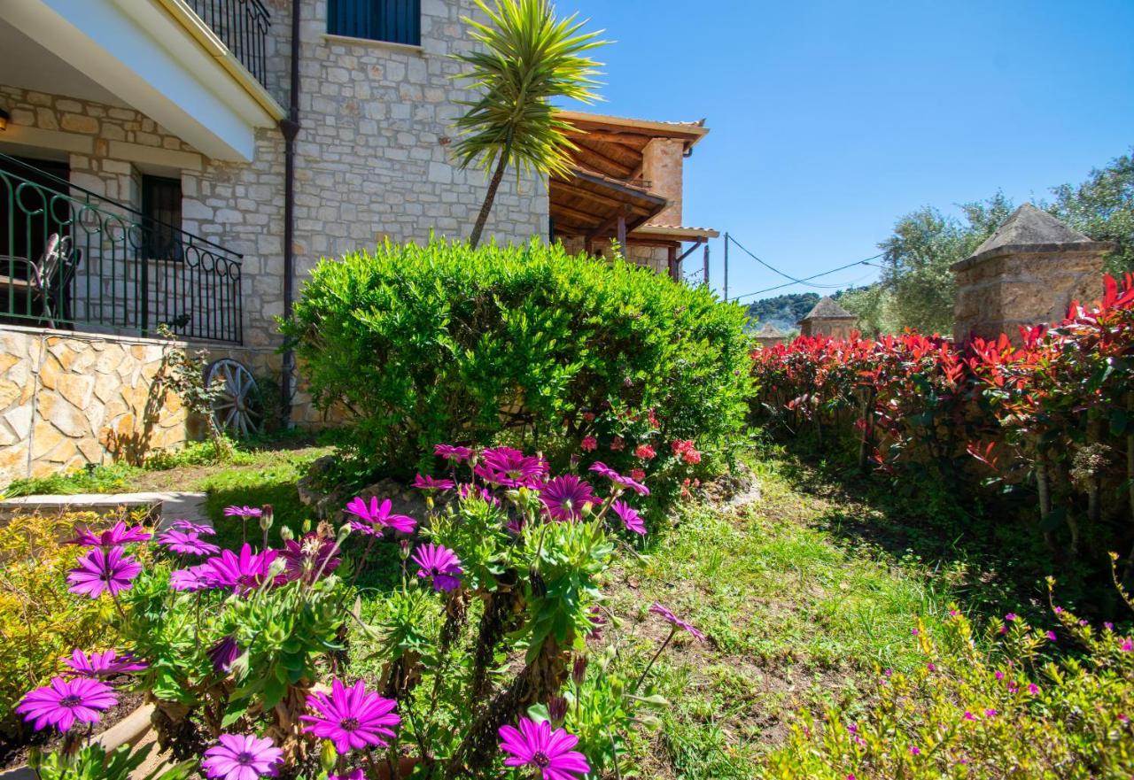 Ammos Zante Villas Vasilikí Eksteriør billede