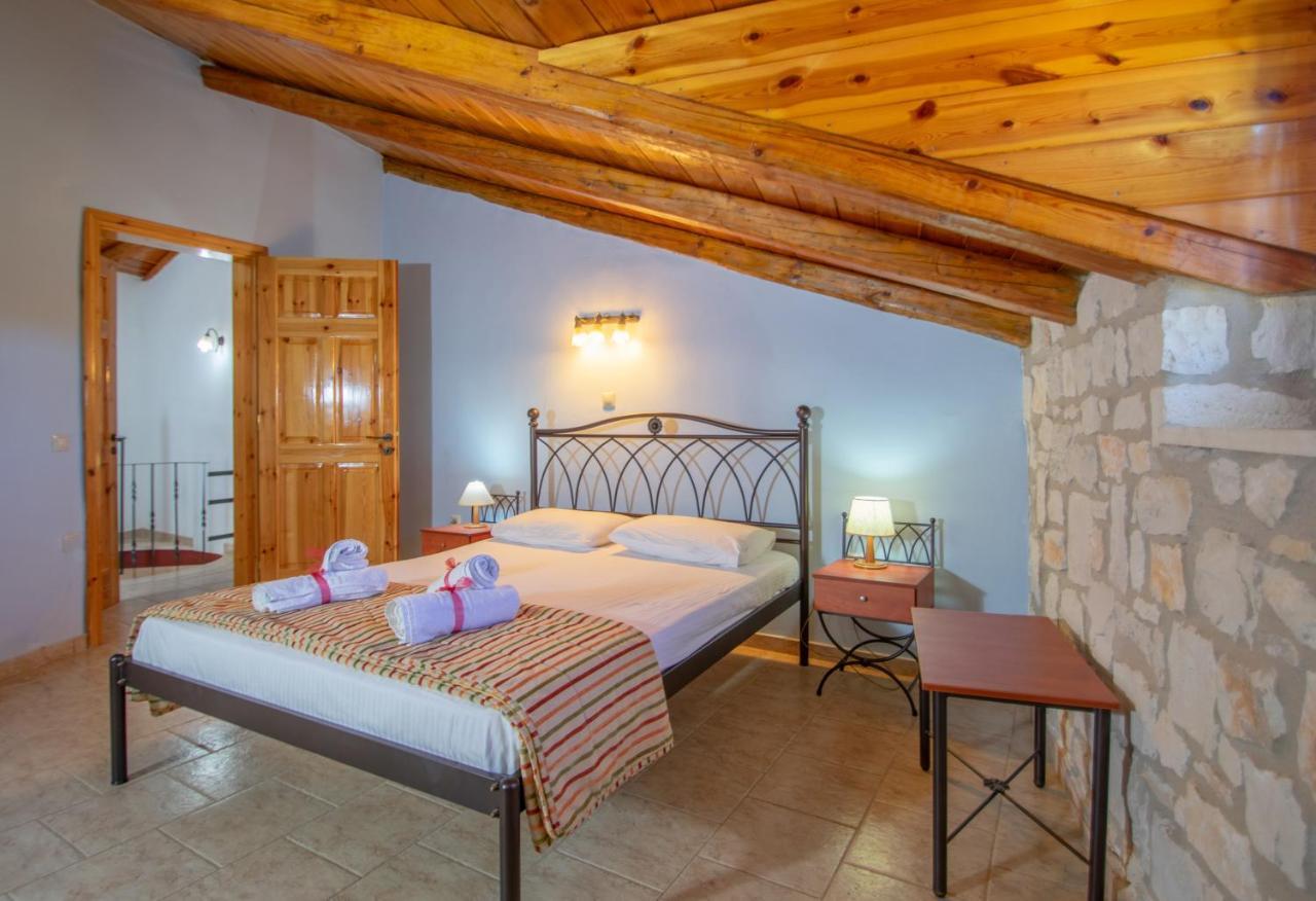 Ammos Zante Villas Vasilikí Eksteriør billede