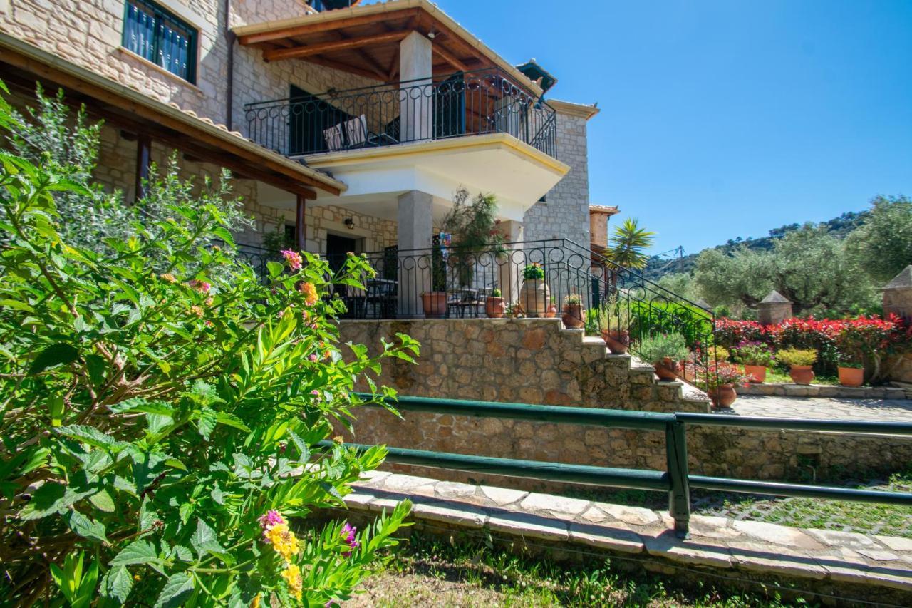 Ammos Zante Villas Vasilikí Eksteriør billede