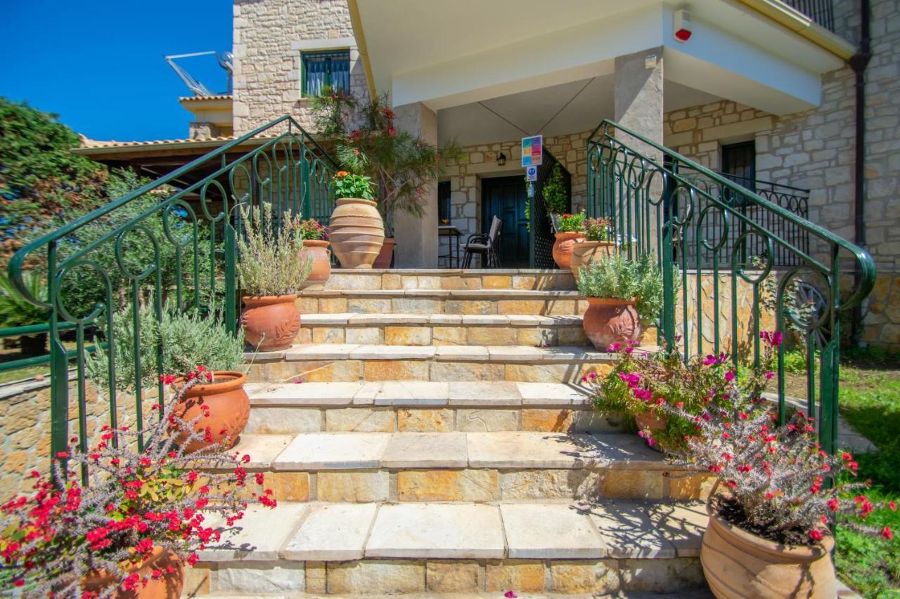 Ammos Zante Villas Vasilikí Eksteriør billede