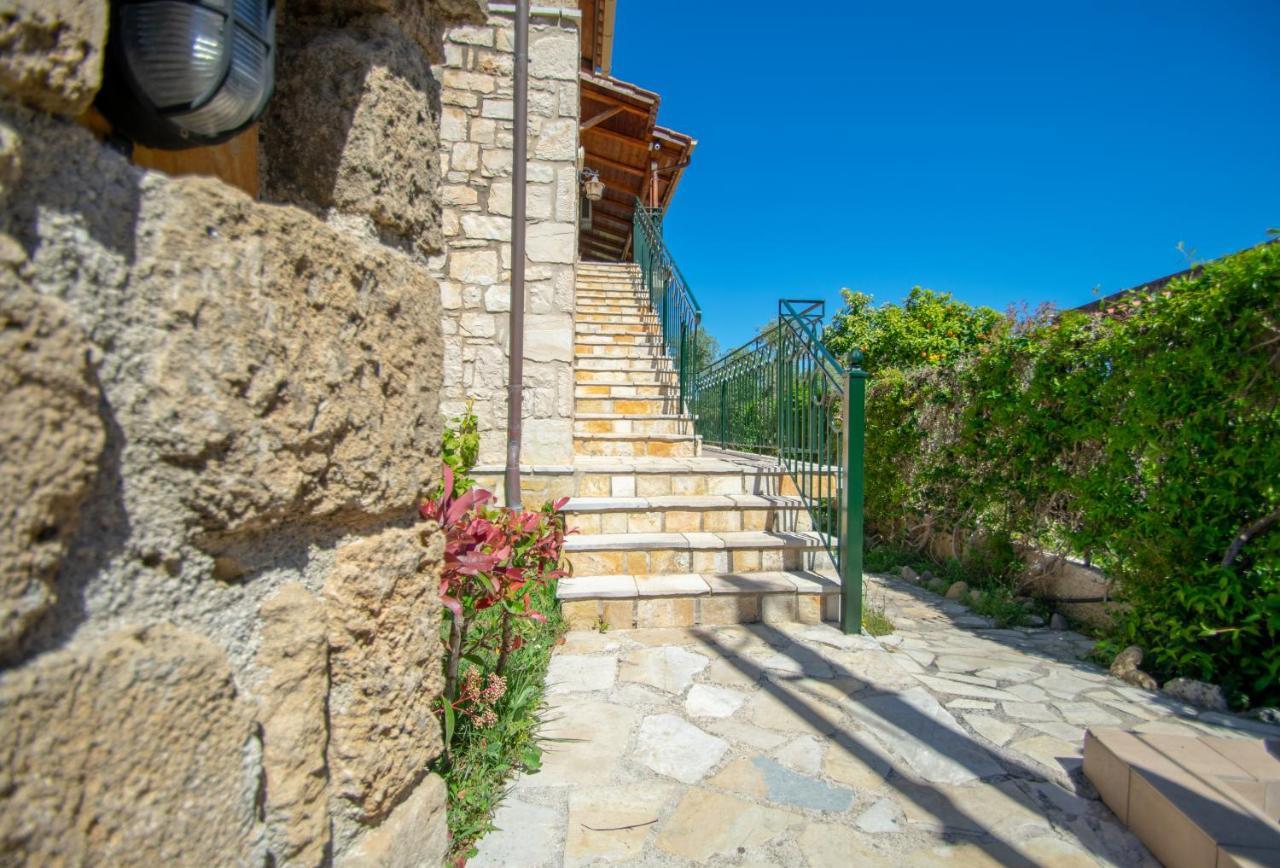 Ammos Zante Villas Vasilikí Eksteriør billede