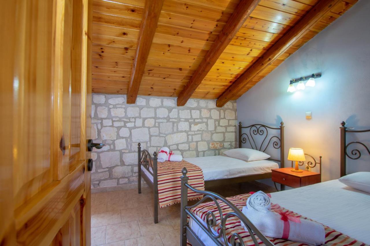 Ammos Zante Villas Vasilikí Eksteriør billede