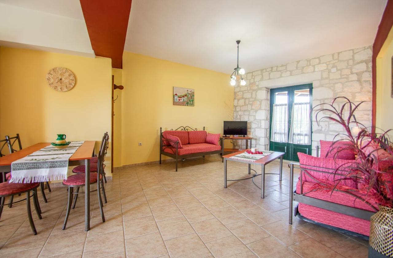 Ammos Zante Villas Vasilikí Eksteriør billede