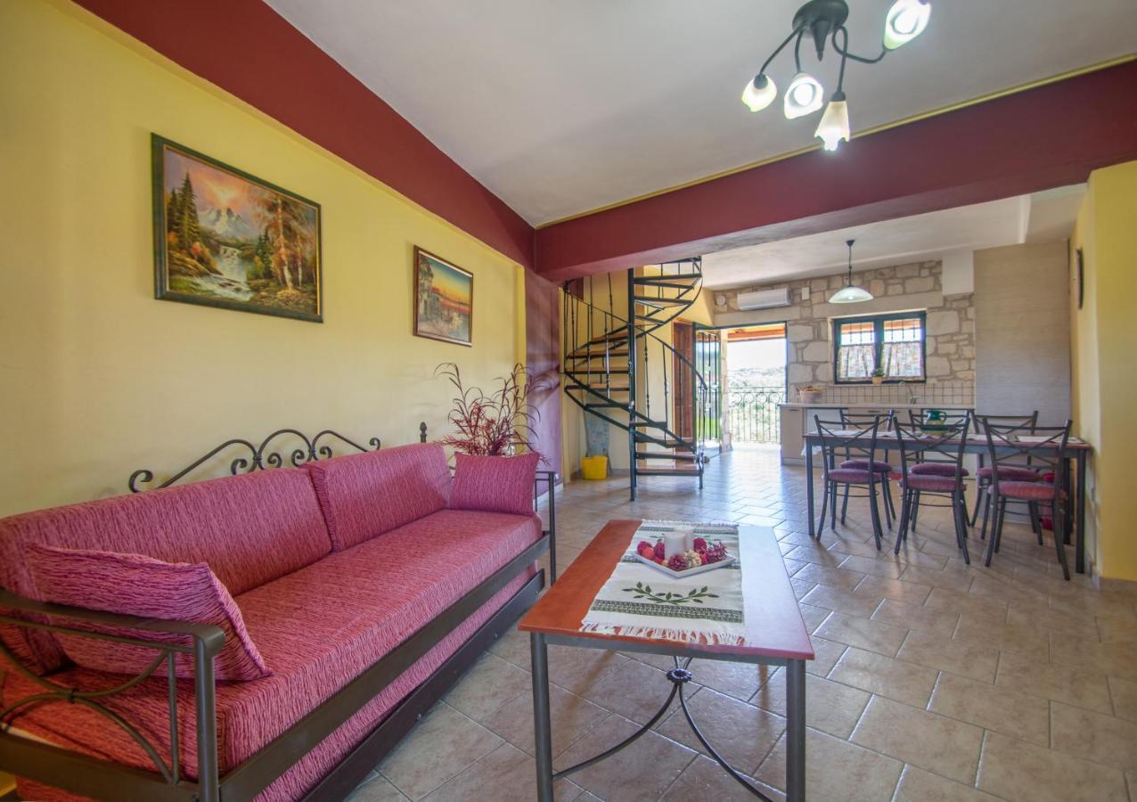 Ammos Zante Villas Vasilikí Eksteriør billede