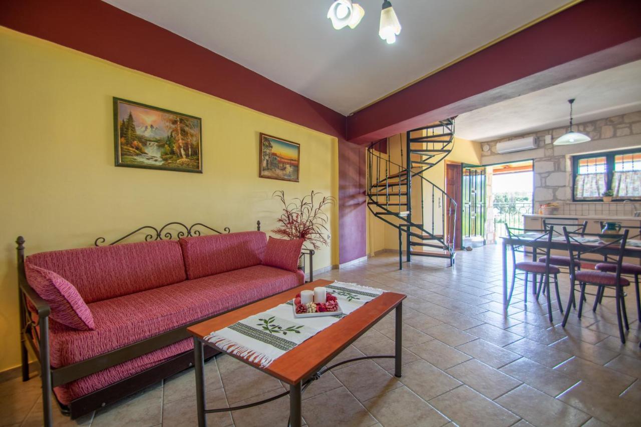 Ammos Zante Villas Vasilikí Eksteriør billede