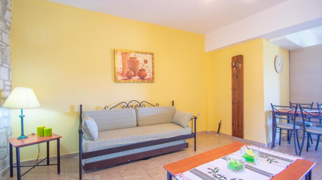 Ammos Zante Villas Vasilikí Eksteriør billede
