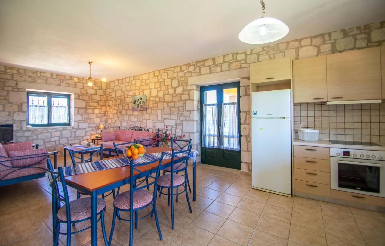 Ammos Zante Villas Vasilikí Eksteriør billede