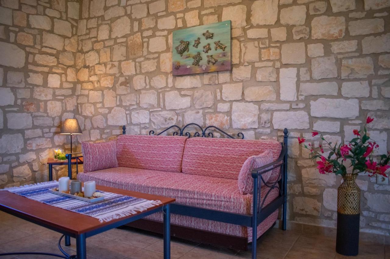 Ammos Zante Villas Vasilikí Eksteriør billede