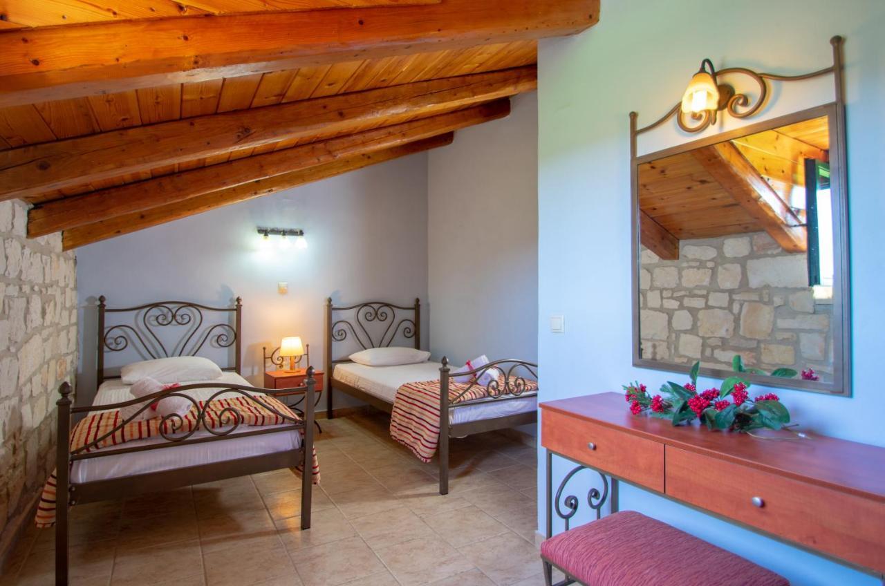 Ammos Zante Villas Vasilikí Eksteriør billede