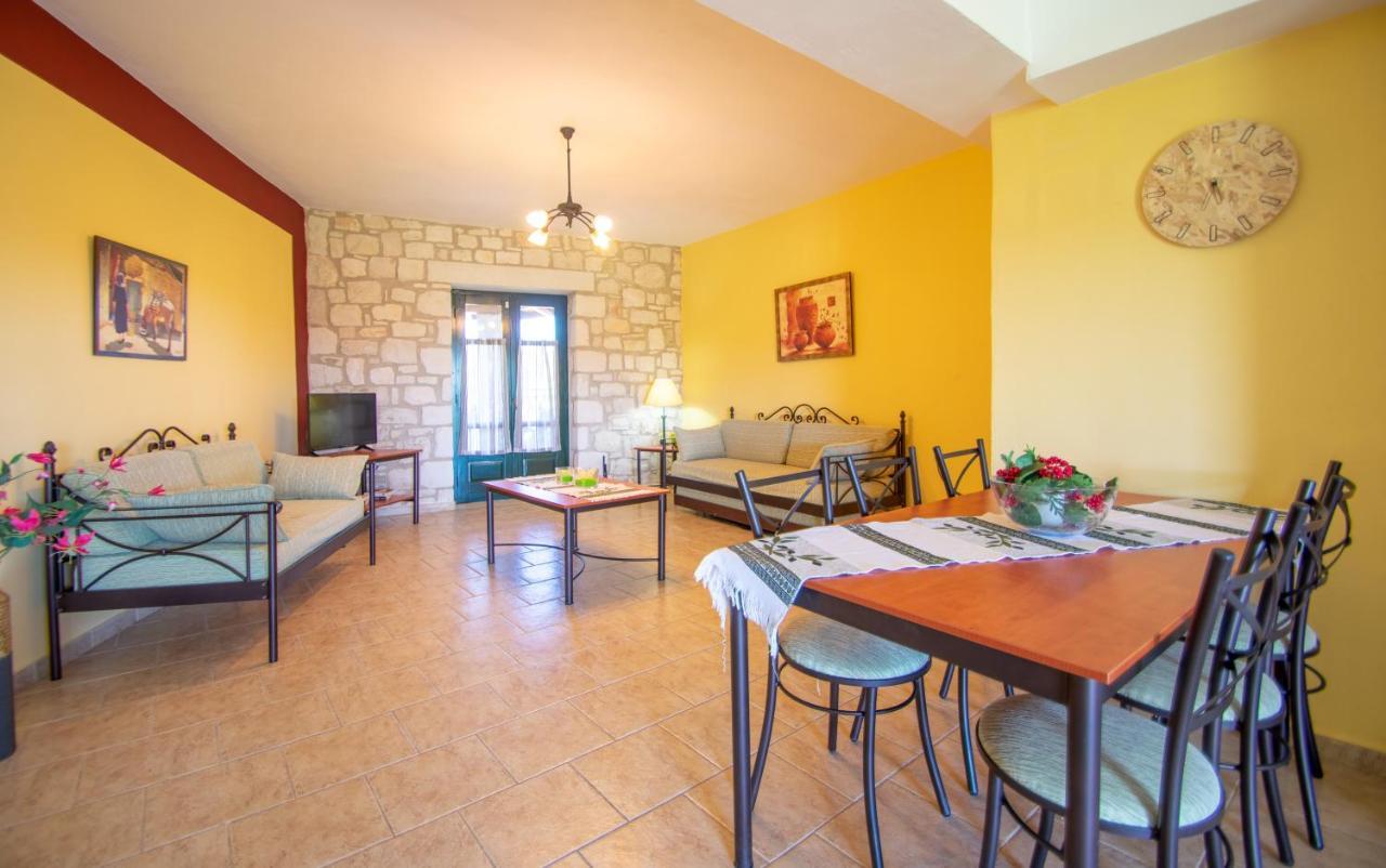 Ammos Zante Villas Vasilikí Eksteriør billede