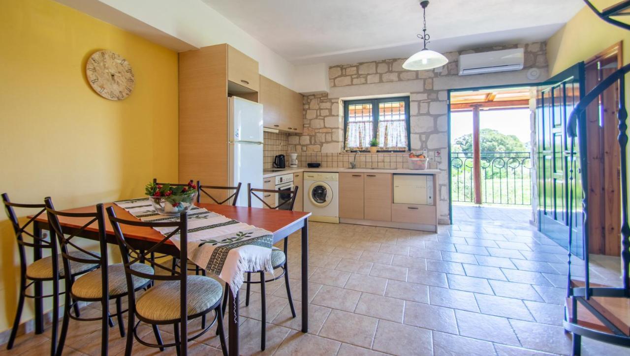 Ammos Zante Villas Vasilikí Eksteriør billede
