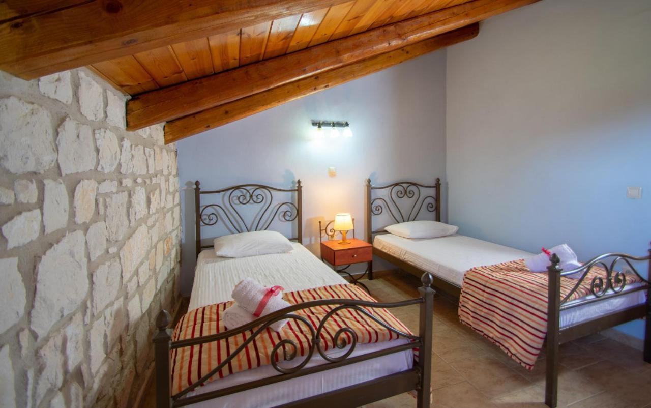 Ammos Zante Villas Vasilikí Eksteriør billede