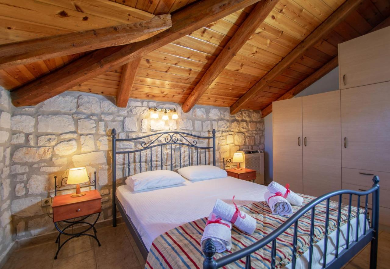 Ammos Zante Villas Vasilikí Eksteriør billede