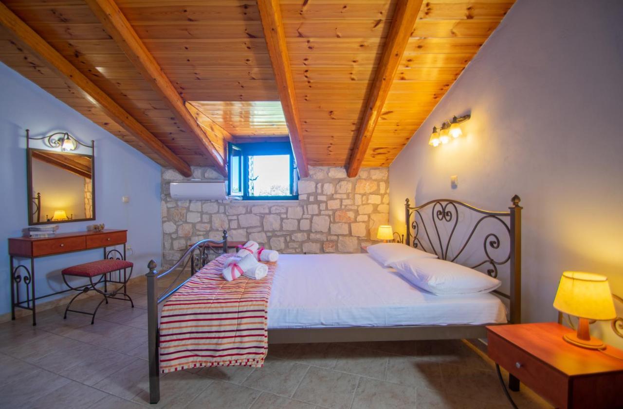Ammos Zante Villas Vasilikí Eksteriør billede