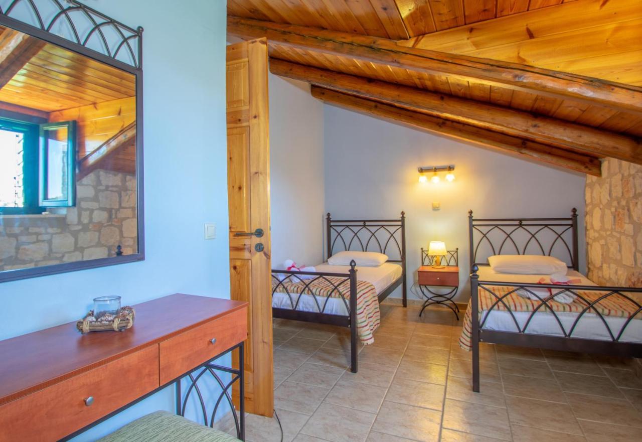 Ammos Zante Villas Vasilikí Eksteriør billede