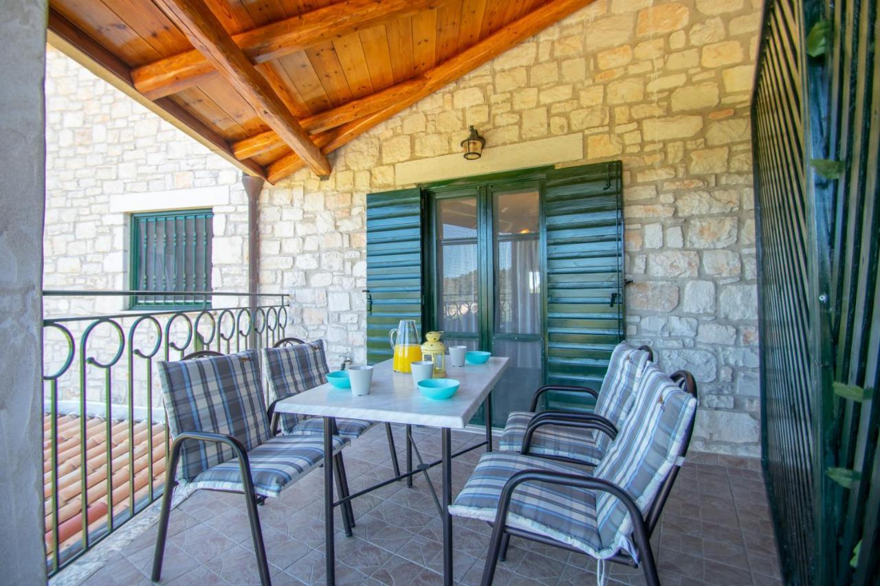 Ammos Zante Villas Vasilikí Eksteriør billede
