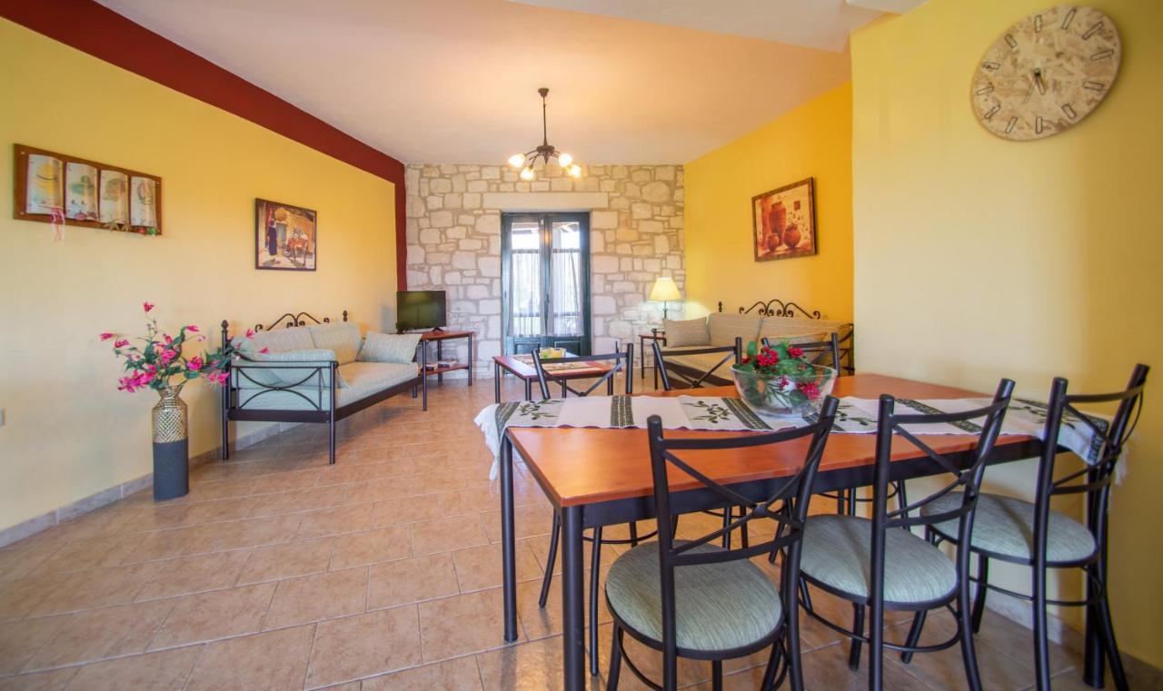 Ammos Zante Villas Vasilikí Eksteriør billede
