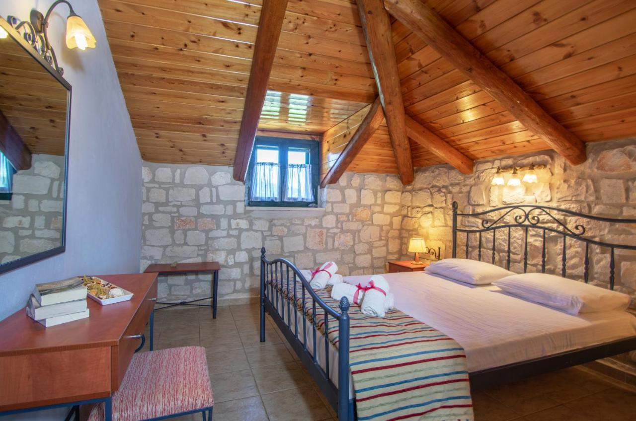 Ammos Zante Villas Vasilikí Eksteriør billede
