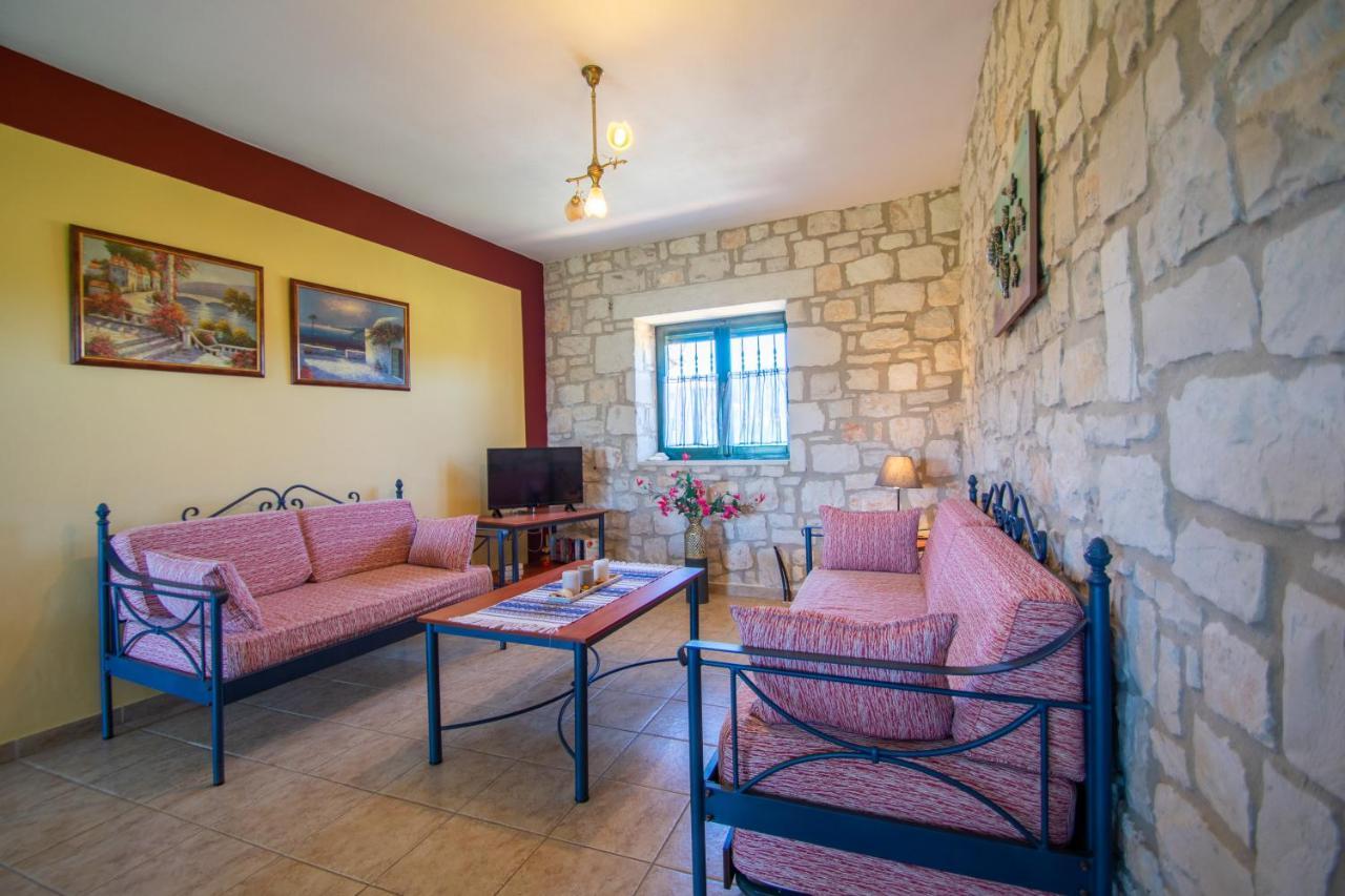 Ammos Zante Villas Vasilikí Eksteriør billede