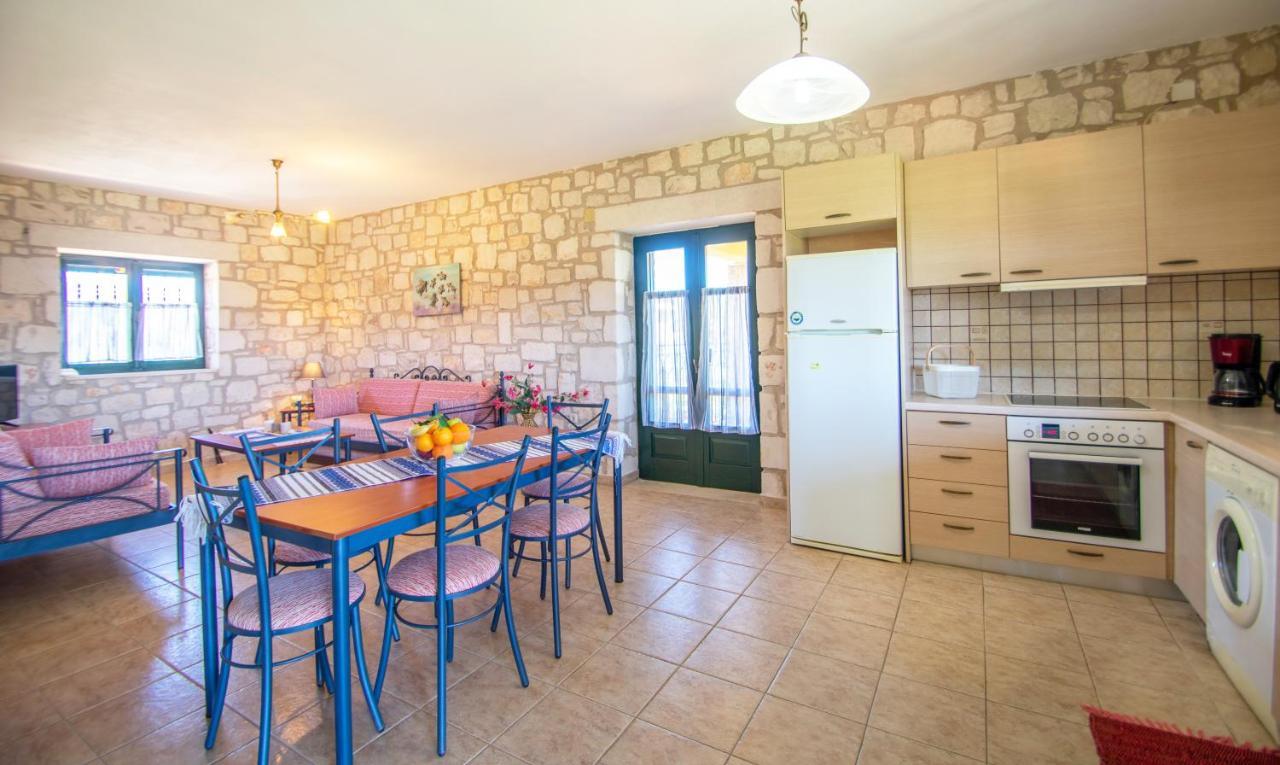Ammos Zante Villas Vasilikí Eksteriør billede