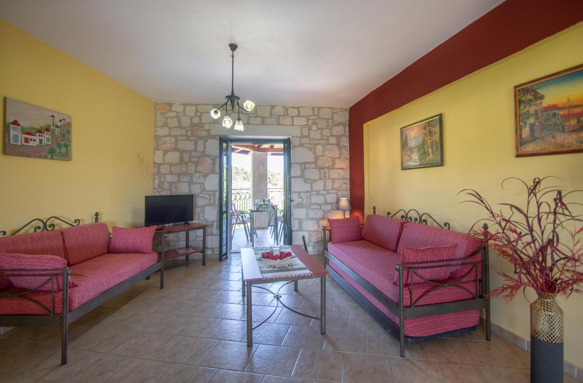 Ammos Zante Villas Vasilikí Eksteriør billede